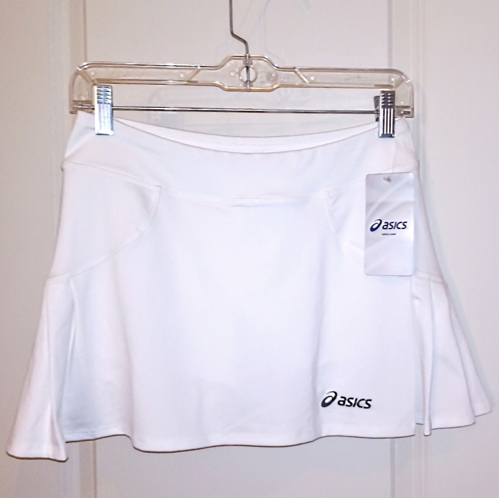 NWT ASICS Tennis skirt
